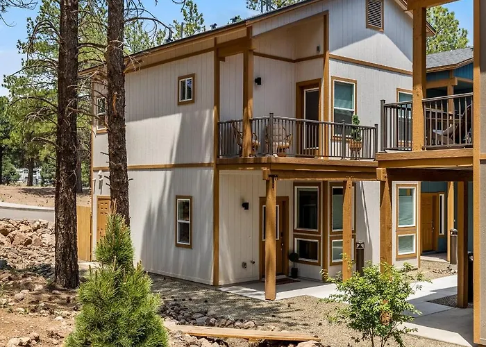Butler #16 Casa vacanze Flagstaff